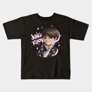 [FIRE] Jungkook Kids T-Shirt